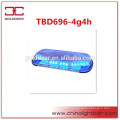 9~30V Led Strobe Mini Lightbar use in Police cars/Engineering cars/Fire trucks etc. Emergency Vehicles(TBD696-4g4h)